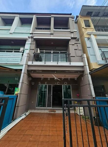 For Rent - Baan Klang Muang Ladprao 71 Project 2, Bangkok