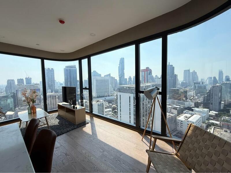 ให้เช่า - ASHTON Chula-Silom : แอชตัน จุฬา-สีลม, กรุงเทพ