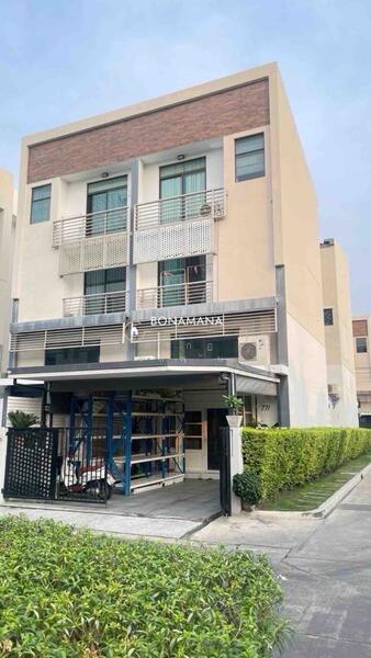 For Sale - District เอกมัย-รามอินทรา, Bangkok