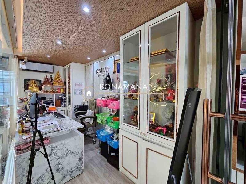 For Sale - District เอกมัย-รามอินทรา, Bangkok