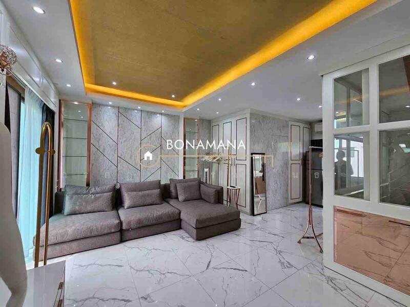 For Sale - District เอกมัย-รามอินทรา, Bangkok