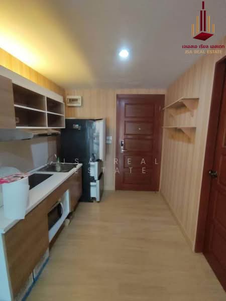 Emerald Residence Ratchada, Bangkok, Soi Ratchada 7 (Soi Nathong Yak 9), Din Daeng, Bangkok, 2 Bedrooms, 43 sqm, Condo For Sale, by JSA REAL ESTATE, 500003663 - DDproperty.com