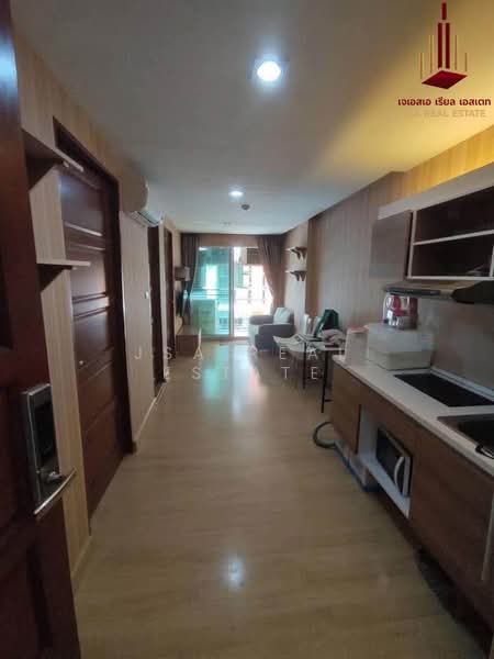Emerald Residence Ratchada, Bangkok, Soi Ratchada 7 (Soi Nathong Yak 9), Din Daeng, Bangkok, 2 Bedrooms, 43 sqm, Condo For Sale, by JSA REAL ESTATE, 500003663 - DDproperty.com