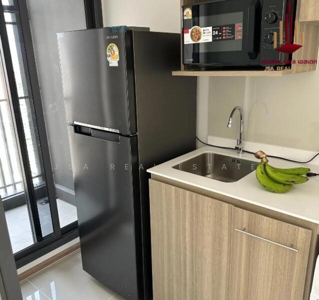 Life Rama 4-Asoke, Bangkok, Rama 4 Road, Khlong Toei, Khlong Toei, Bangkok, 1 Bedroom, 40 sqm, Condo For Rent, by JSA REAL ESTATE, 500003675 - DDproperty.com
