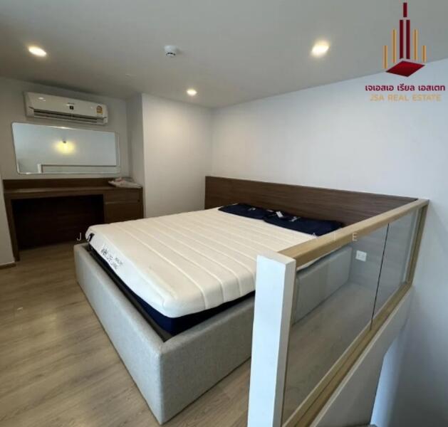 Life Rama 4-Asoke, Bangkok, Rama 4 Road, Khlong Toei, Khlong Toei, Bangkok, 1 Bedroom, 40 sqm, Condo For Rent, by JSA REAL ESTATE, 500003675 - DDproperty.com