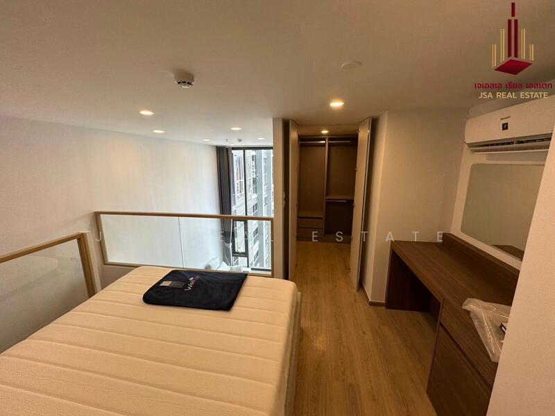 Life Rama 4-Asoke, Bangkok, Rama 4 Road, Khlong Toei, Khlong Toei, Bangkok, 1 Bedroom, 40 sqm, Condo For Rent, by JSA REAL ESTATE, 500003675 - DDproperty.com