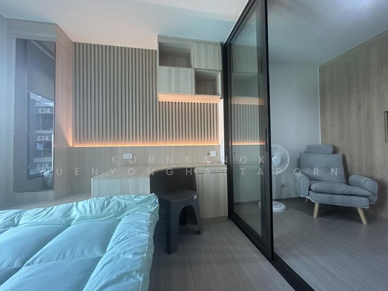 Life Sathorn Sierra, Bangkok, Ratchaphruek Rd, Talat Plu, Thon Buri, Bangkok, 1 Bedroom, 33 sqm, Condo For Rent, by Kornkanok Yuenyonghattaporn, 500003694 - DDproperty.com