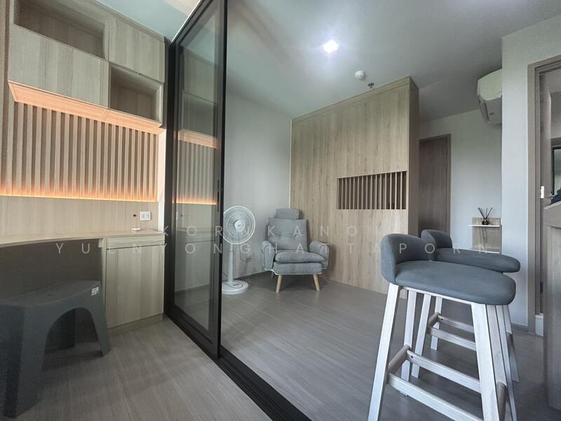 Life Sathorn Sierra, Bangkok, Ratchaphruek Rd, Talat Plu, Thon Buri, Bangkok, 1 Bedroom, 33 sqm, Condo For Rent, by Kornkanok Yuenyonghattaporn, 500003694 - DDproperty.com