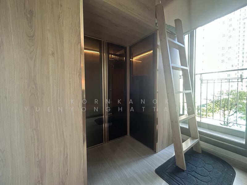 Life Sathorn Sierra, Bangkok, Ratchaphruek Rd, Talat Plu, Thon Buri, Bangkok, 1 Bedroom, 33 sqm, Condo For Rent, by Kornkanok Yuenyonghattaporn, 500003694 - DDproperty.com