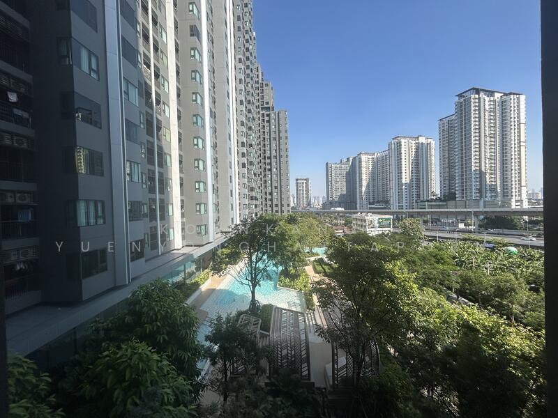 Life Sathorn Sierra, Bangkok, Ratchaphruek Rd, Talat Plu, Thon Buri, Bangkok, 1 Bedroom, 33 sqm, Condo For Rent, by Kornkanok Yuenyonghattaporn, 500003694 - DDproperty.com