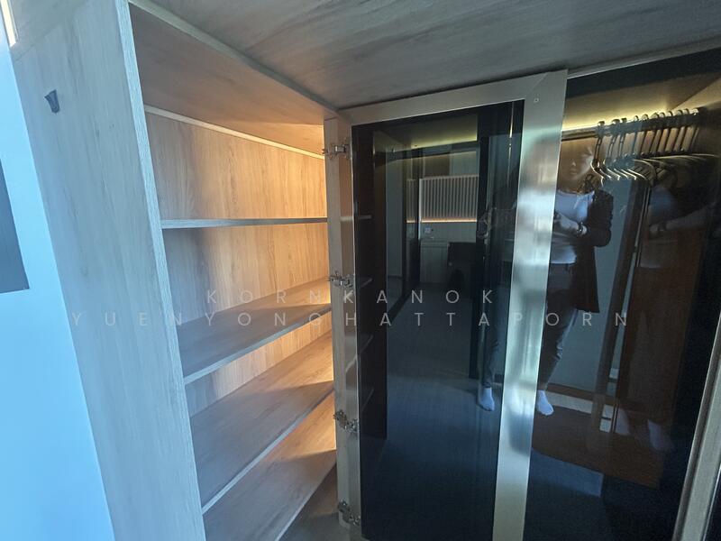 Life Sathorn Sierra, Bangkok, Ratchaphruek Rd, Talat Plu, Thon Buri, Bangkok, 1 Bedroom, 33 sqm, Condo For Rent, by Kornkanok Yuenyonghattaporn, 500003694 - DDproperty.com