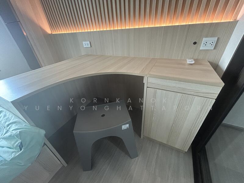 Life Sathorn Sierra, Bangkok, Ratchaphruek Rd, Talat Plu, Thon Buri, Bangkok, 1 Bedroom, 33 sqm, Condo For Rent, by Kornkanok Yuenyonghattaporn, 500003694 - DDproperty.com