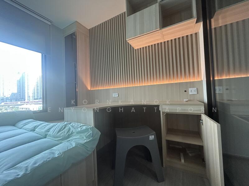 Life Sathorn Sierra, Bangkok, Ratchaphruek Rd, Talat Plu, Thon Buri, Bangkok, 1 Bedroom, 33 sqm, Condo For Rent, by Kornkanok Yuenyonghattaporn, 500003694 - DDproperty.com