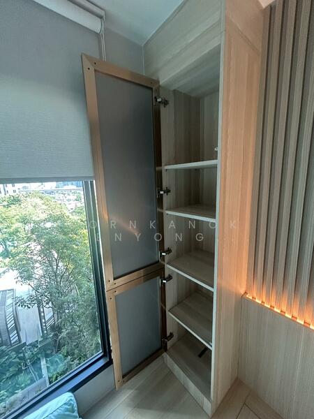 Life Sathorn Sierra, Bangkok, Ratchaphruek Rd, Talat Plu, Thon Buri, Bangkok, 1 Bedroom, 33 sqm, Condo For Rent, by Kornkanok Yuenyonghattaporn, 500003694 - DDproperty.com