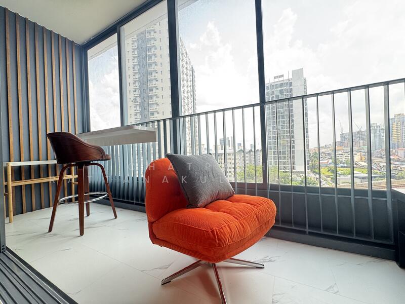 For Rent - IDEO Mobi Sukhumvit 66, Bangkok