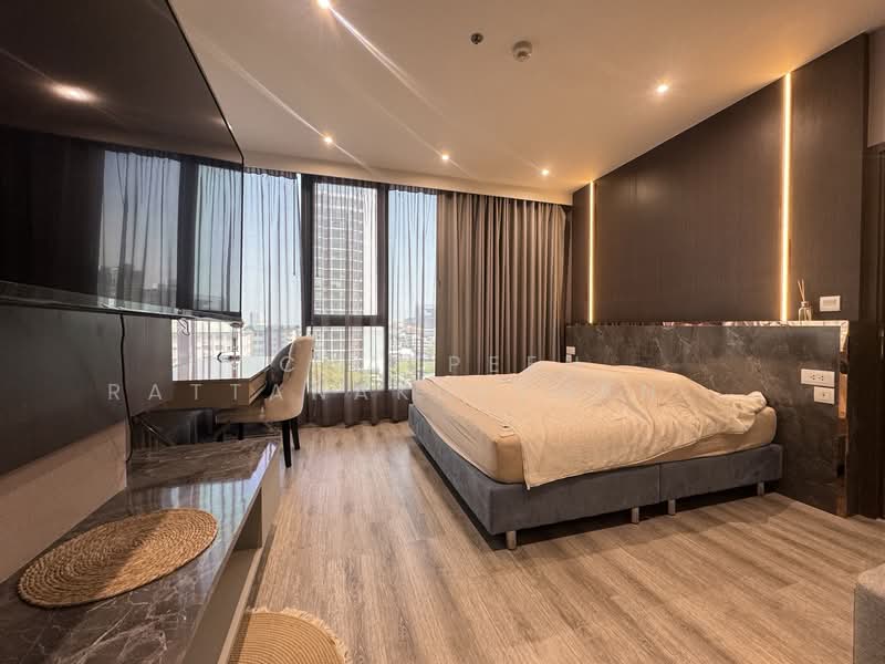 IDEO Mobi Sukhumvit 66, Bangkok, 2578 Soi Sukhumvit 66 Sukhumvit Road, Bang Chak, Phra Khanong, Bangkok, 2 Bedrooms, 84 sqm, Condo For Rent, by Chatpeeh Rattanakulthananan, 500003695 - DDproperty.com