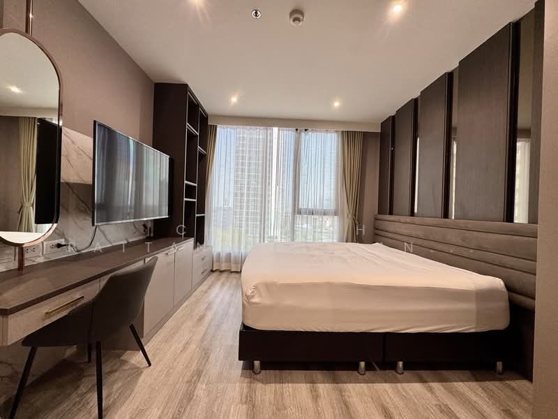 IDEO Mobi Sukhumvit 66, Bangkok, 2578 Soi Sukhumvit 66 Sukhumvit Road, Bang Chak, Phra Khanong, Bangkok, 2 Bedrooms, 84 sqm, Condo For Rent, by Chatpeeh Rattanakulthananan, 500003695 - DDproperty.com