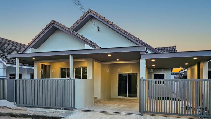 วีไอพีโฮม7, Khon Kaen, ศรีจันทร์, Ban Pet, Muang Khon Kaen, Khon Kaen, 3 Bedrooms, 129 sqm, Single Detached House For Sale, by ศุภชาติ หอมไสย, 500003696 - DDproperty.com