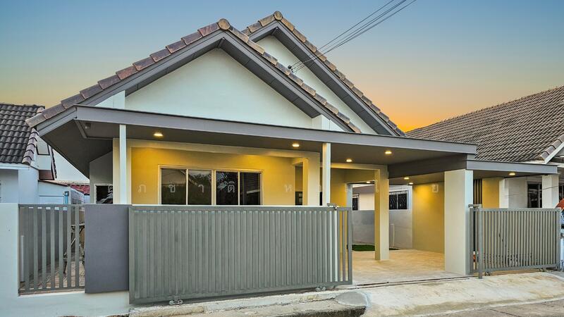 วีไอพีโฮม7, Khon Kaen, ศรีจันทร์, Ban Pet, Muang Khon Kaen, Khon Kaen, 3 Bedrooms, 129 sqm, Single Detached House For Sale, by ศุภชาติ หอมไสย, 500003696 - DDproperty.com