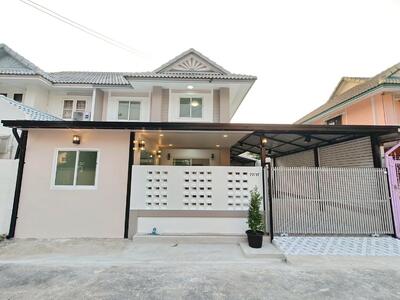 ขาย - Baan Pruksa 30/1 Ban Kluai-Sai Noi : บ้านพฤกษา 30/1 บ้านกล้วย-ไทรน้อย, นนทบุรี