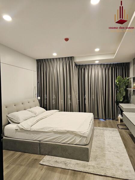 SOHO Bangkok Ratchada, กรุงเทพ, 74 Pracha Rat Bamphen Rd, ห้วยขวาง, กรุงเทพ, 52 ตร.ม., คอนโด ให้เช่า, โดย JSA REAL ESTATE, 500003728 - DDproperty.com