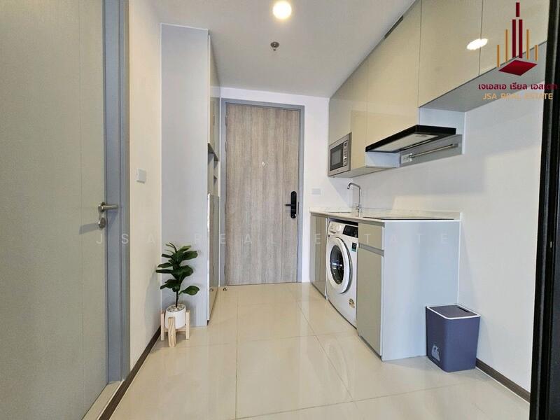 SOHO Bangkok Ratchada, กรุงเทพ, 74 Pracha Rat Bamphen Rd, ห้วยขวาง, กรุงเทพ, 52 ตร.ม., คอนโด ให้เช่า, โดย JSA REAL ESTATE, 500003728 - DDproperty.com