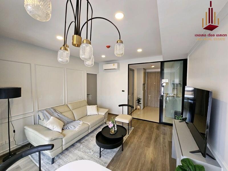 SOHO Bangkok Ratchada, กรุงเทพ, 74 Pracha Rat Bamphen Rd, ห้วยขวาง, กรุงเทพ, 52 ตร.ม., คอนโด ให้เช่า, โดย JSA REAL ESTATE, 500003728 - DDproperty.com