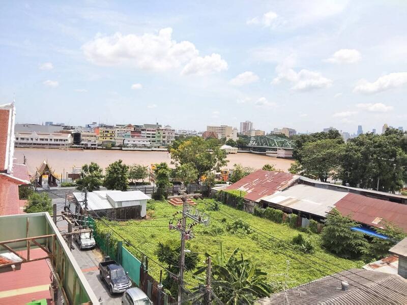 For Rent - ริมแม่น้ำเจ้าพระยาสะพานพุทธ, Bangkok