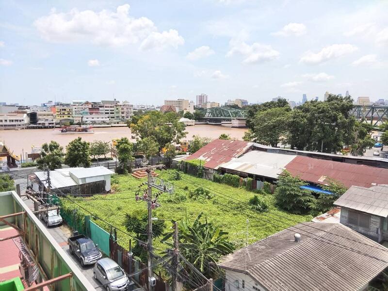 For Rent - ริมแม่น้ำเจ้าพระยาสะพานพุทธ, Bangkok