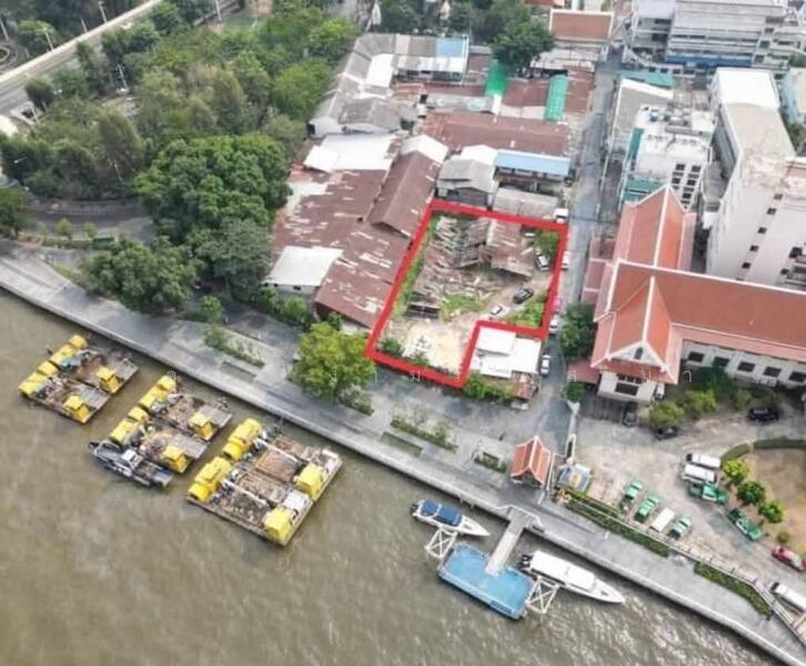 For Rent - ริมแม่น้ำเจ้าพระยาสะพานพุทธ, Bangkok