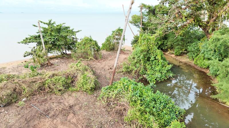 มีธารน้ำในที่ดิน