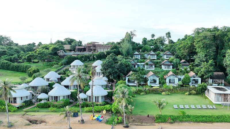 ติดThe Mak Trad และLittle Moon รีสอร์ท