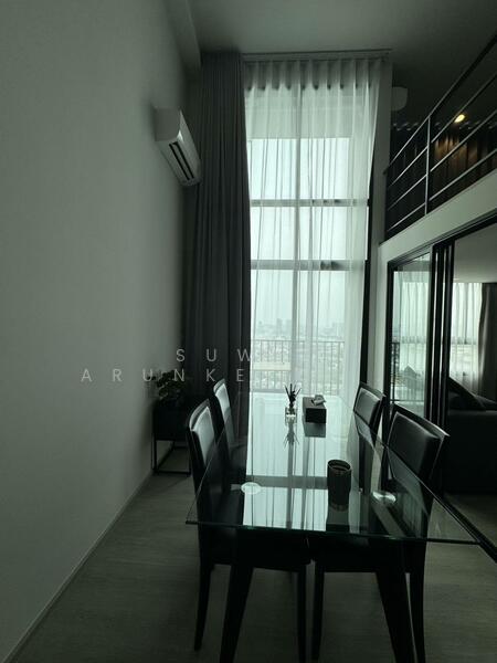 ให้เช่า - IDEO Charan 70-Riverview : ไอดีโอ จรัญฯ 70-ริเวอร์วิว, กรุงเทพ