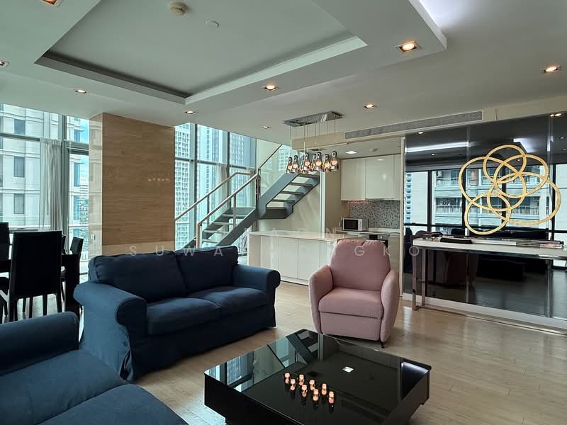 The Room Sukhumvit 21, Bangkok, Asok Montri Rd, Khlongtoei Nua, Watthana, Bangkok, 2 Bedrooms, 128 sqm, Condo For Sale, by Oraon Suwanmongko, 500003790 - DDproperty.com