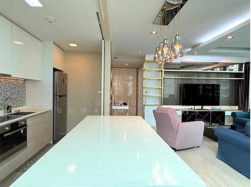 The Room Sukhumvit 21, Bangkok, Asok Montri Rd, Khlongtoei Nua, Watthana, Bangkok, 2 Bedrooms, 128 sqm, Condo For Sale, by Oraon Suwanmongko, 500003790 - DDproperty.com