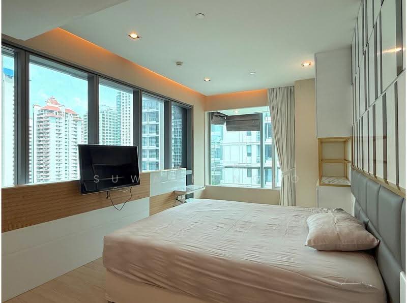 The Room Sukhumvit 21, Bangkok, Asok Montri Rd, Khlongtoei Nua, Watthana, Bangkok, 2 Bedrooms, 128 sqm, Condo For Sale, by Oraon Suwanmongko, 500003790 - DDproperty.com