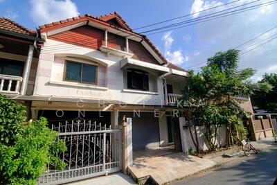 ขาย - ขายบ้านแฝด รังสิยา รามอินทรา, กรุงเทพ