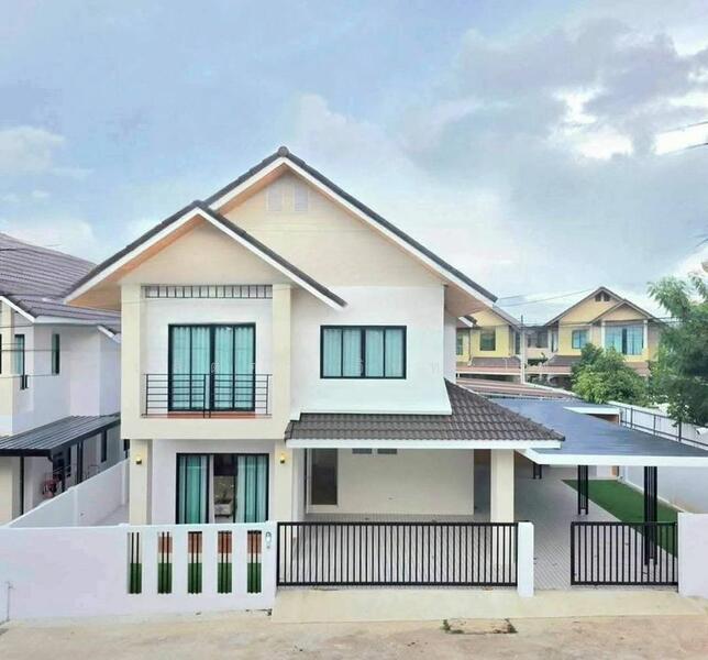 ตะเคียนเตี้ย, Chon Buri (Pattaya), Ta Khian Tia, Bang Lamung (Pattaya), Chon Buri (Pattaya), 3 Bedrooms, 170 sqm, Single Detached House For Sale, by ลุลิตตา อินทร์โพ, 500003806 - DDproperty.com