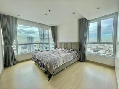 ขาย - Supalai Riva Grande Rama 3 : ศุภาลัย ริวา แกรนด์ พระราม 3, กรุงเทพ