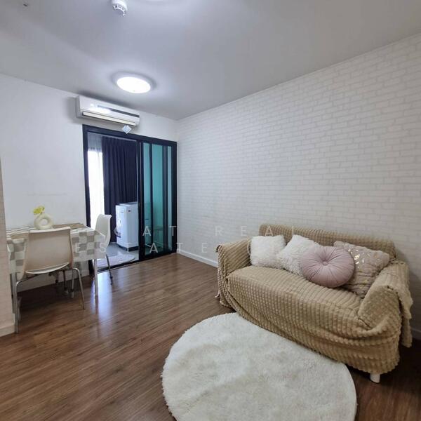 For Rent - iCondo Kaset-Nawamin, Bangkok