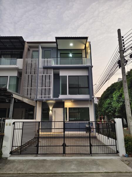 ขาย - Baan Mai Rama 2-Buddhabucha 2 : บ้านใหม่ พระราม 2-พุทธบูชา 2, กรุงเทพ