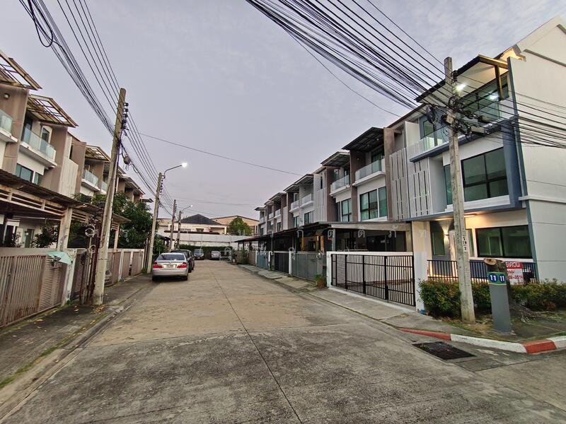 ขาย - Baan Mai Rama 2-Buddhabucha 2 : บ้านใหม่ พระราม 2-พุทธบูชา 2, กรุงเทพ