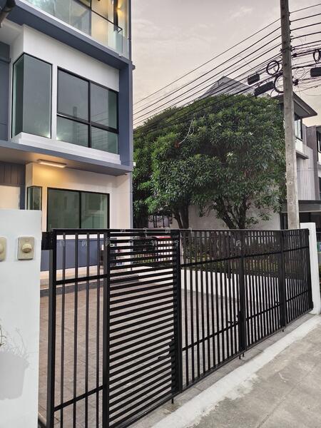 ขาย - Baan Mai Rama 2-Buddhabucha 2 : บ้านใหม่ พระราม 2-พุทธบูชา 2, กรุงเทพ