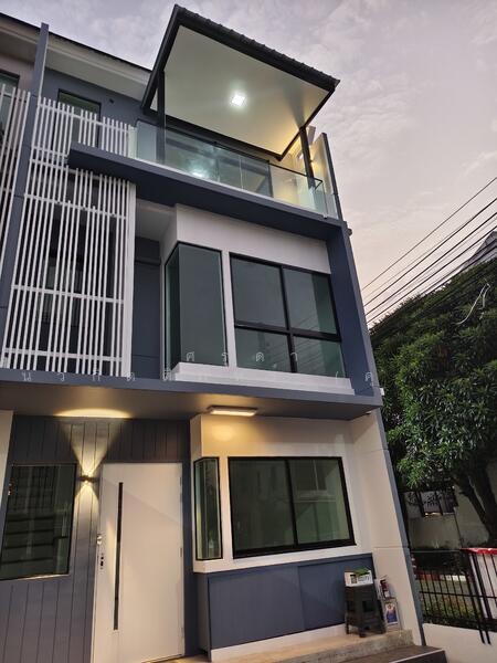 ขาย - Baan Mai Rama 2-Buddhabucha 2 : บ้านใหม่ พระราม 2-พุทธบูชา 2, กรุงเทพ