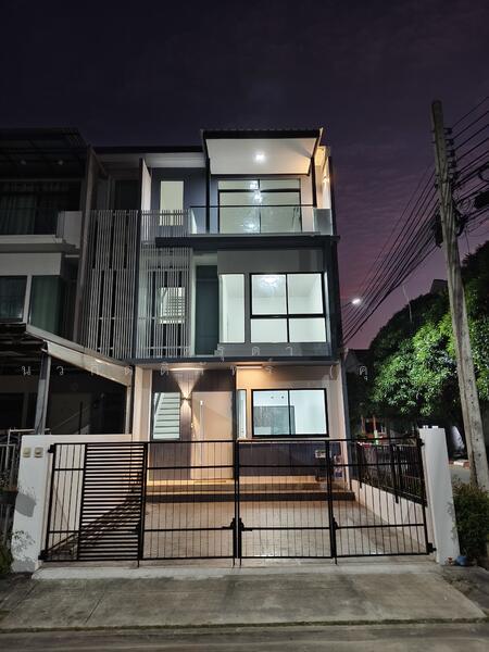 ขาย - Baan Mai Rama 2-Buddhabucha 2 : บ้านใหม่ พระราม 2-พุทธบูชา 2, กรุงเทพ