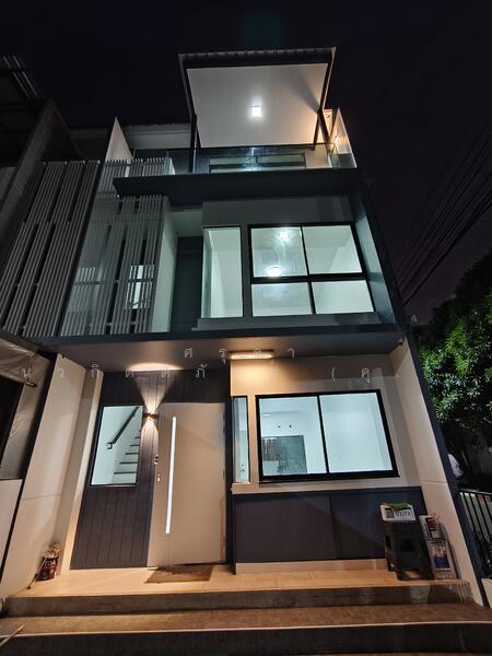 ขาย - Baan Mai Rama 2-Buddhabucha 2 : บ้านใหม่ พระราม 2-พุทธบูชา 2, กรุงเทพ