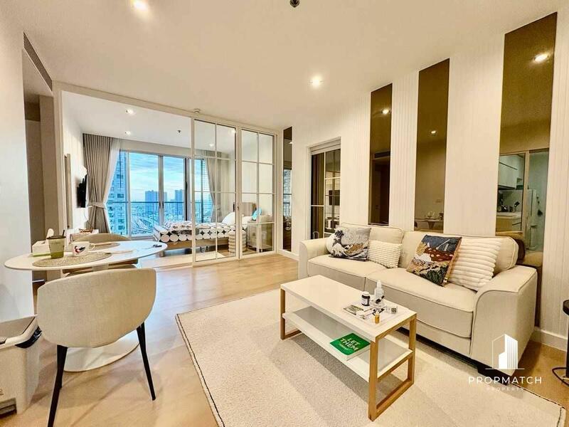 For Sale - The Room Sathorn-Taksin, Bangkok