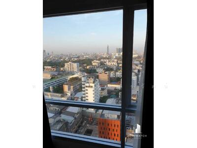 ขาย - Centric Sathorn-St Louis : เซ็นทริค สาทร-เซนต์หลุยส์, กรุงเทพ