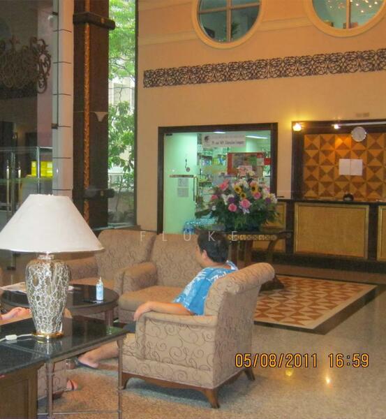 For Sale - Pathumwan Resort, Bangkok