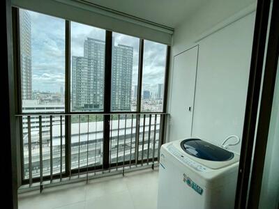 ขาย - IDEO Sathorn-Taksin : ไอดีโอ สาทร-ตากสิน, กรุงเทพ